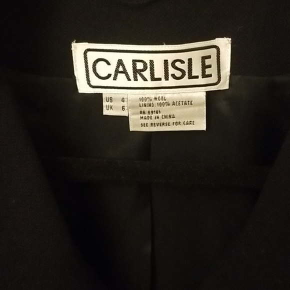 Gorgeous Carlisle black jacket - Picture 2 of 9